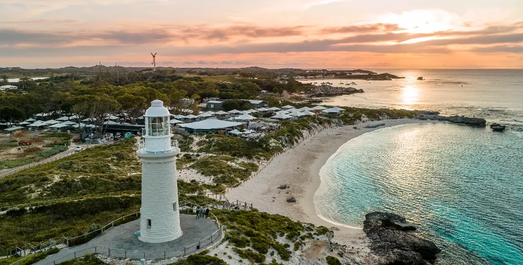 Life in Perth